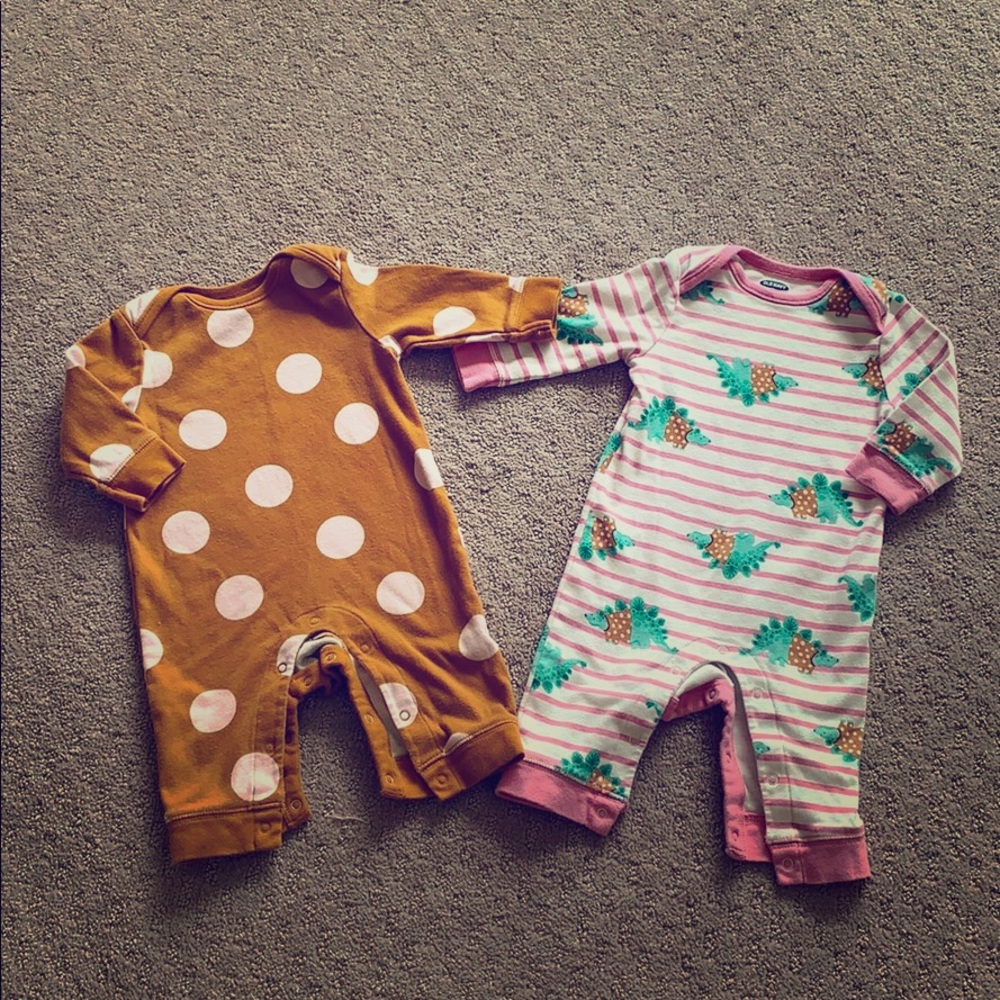 Old Navy Onesies